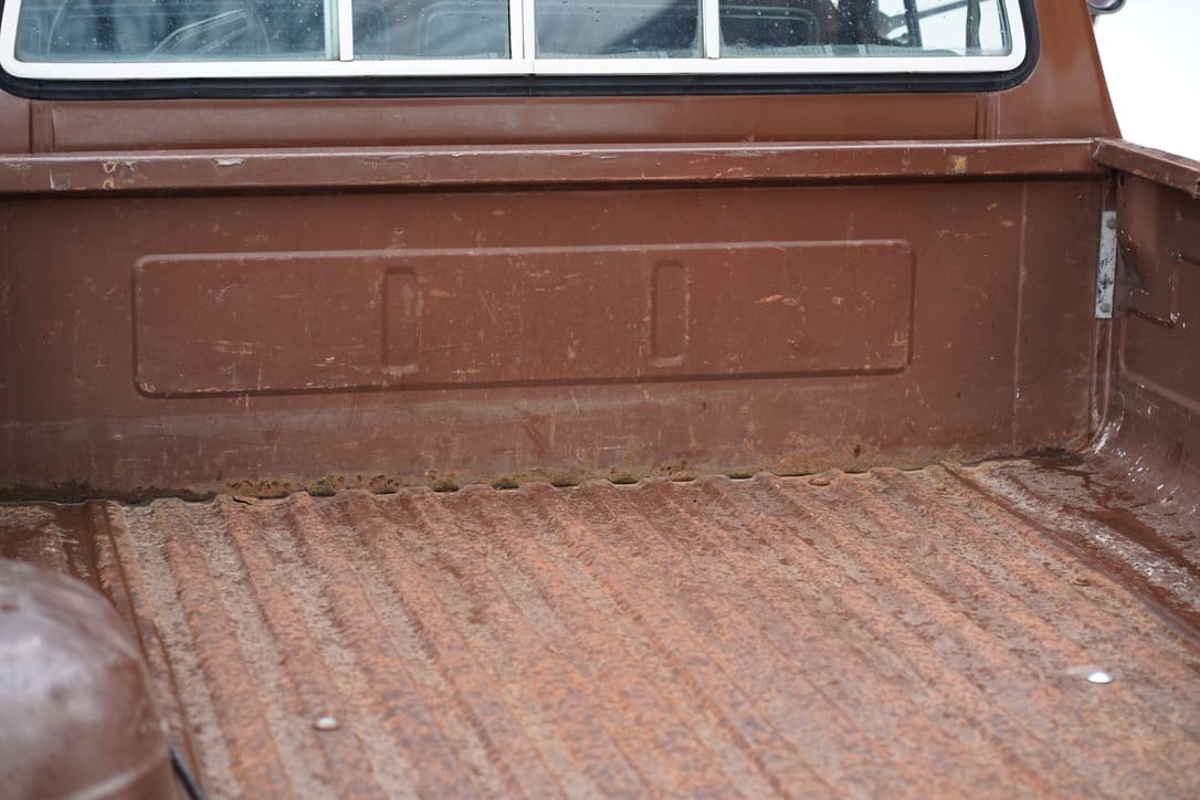 1976 Ford F-250 Ranger XLT 4×4