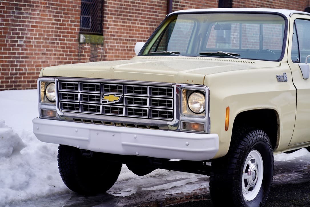 1979 Chevrolet K20 4×4