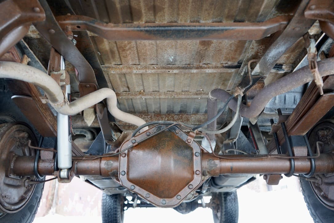 1979 Chevrolet K20 4×4