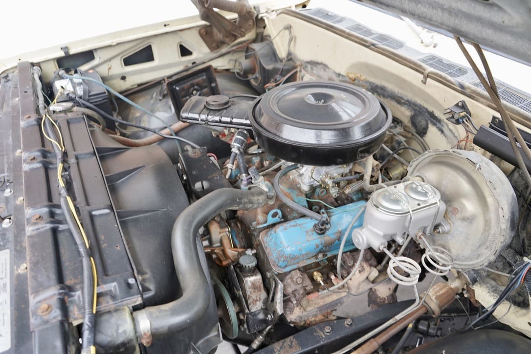 1979 Chevrolet K20 4×4