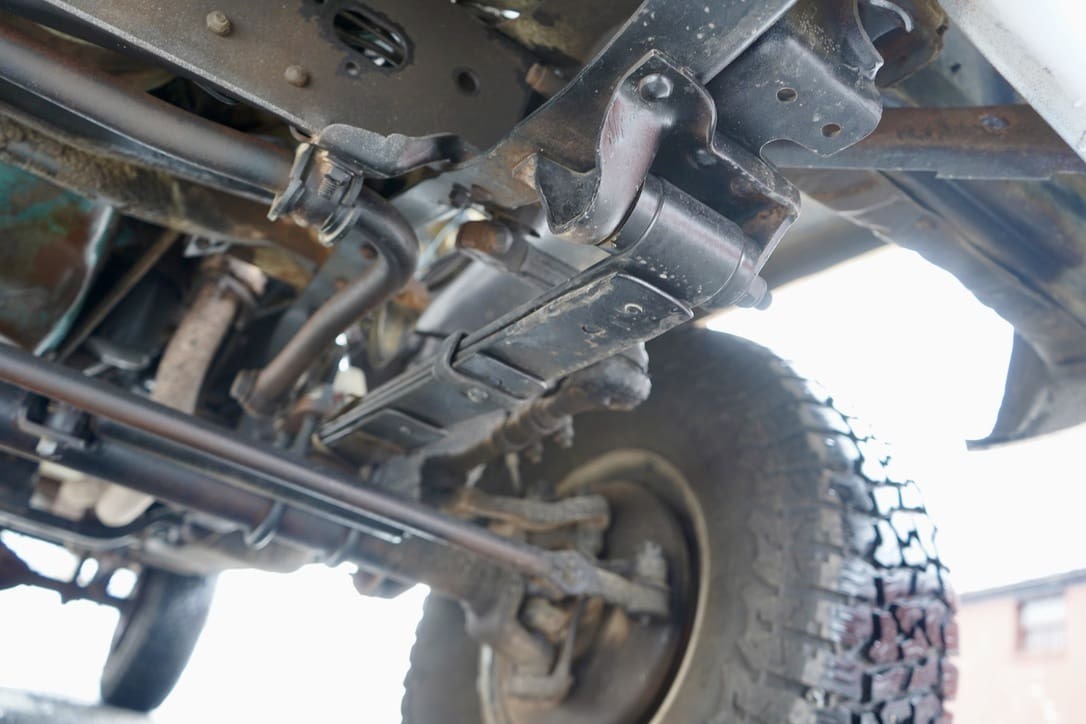 1979 Chevrolet K20 4×4