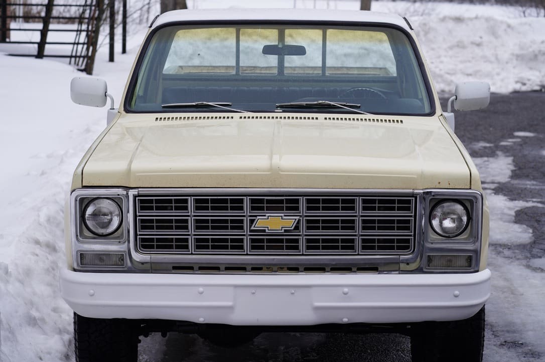1979 Chevrolet K20 4×4