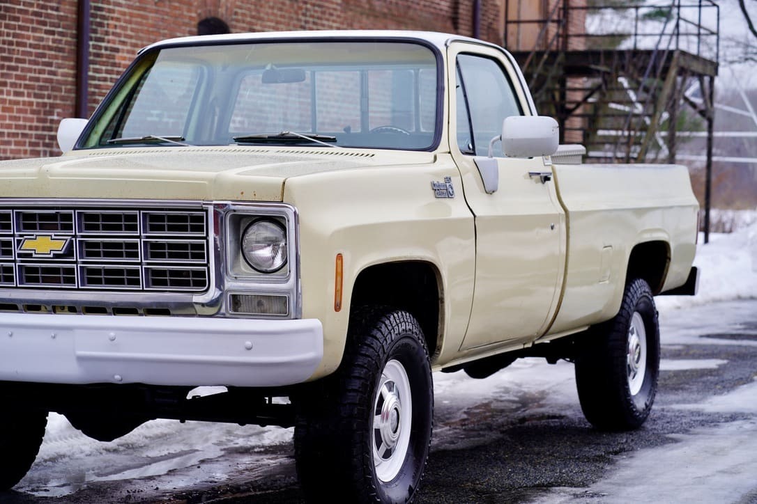 1979 Chevrolet K20 4×4