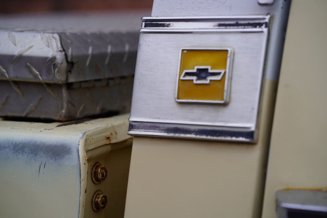 1979 Chevrolet K20 4×4