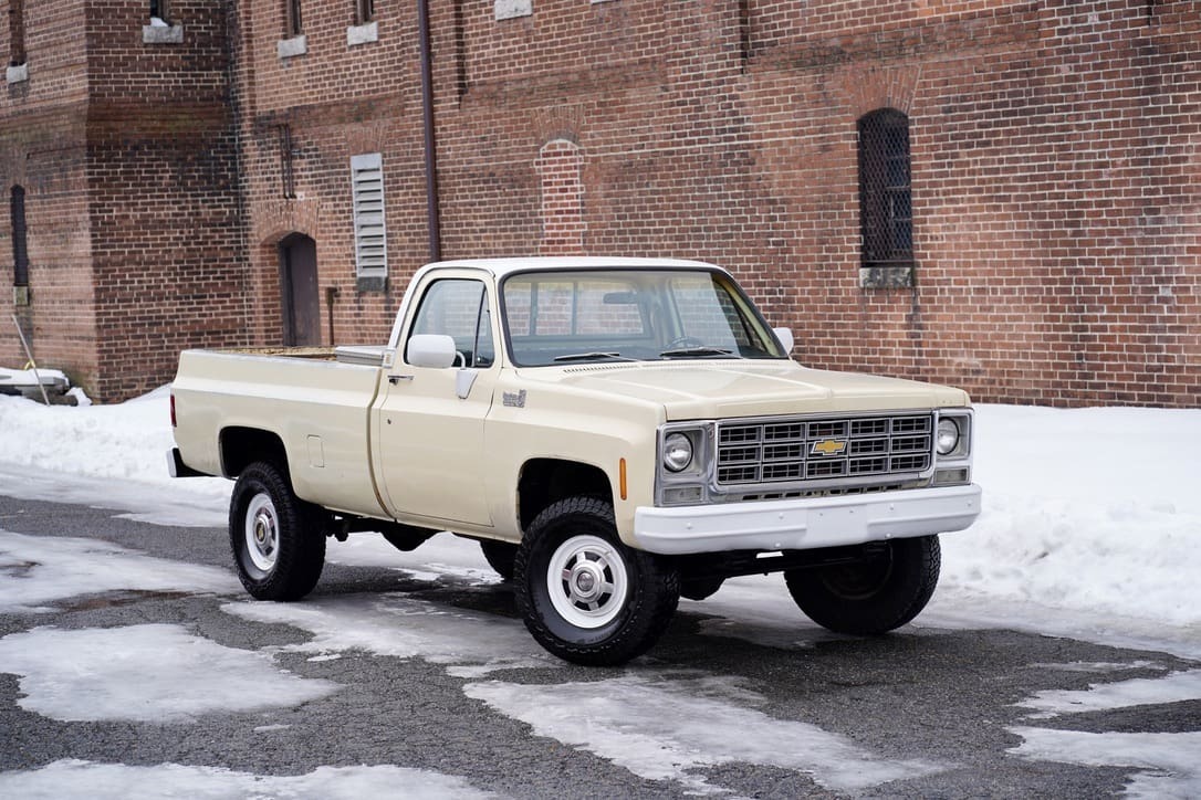 1979 Chevrolet K20 4×4