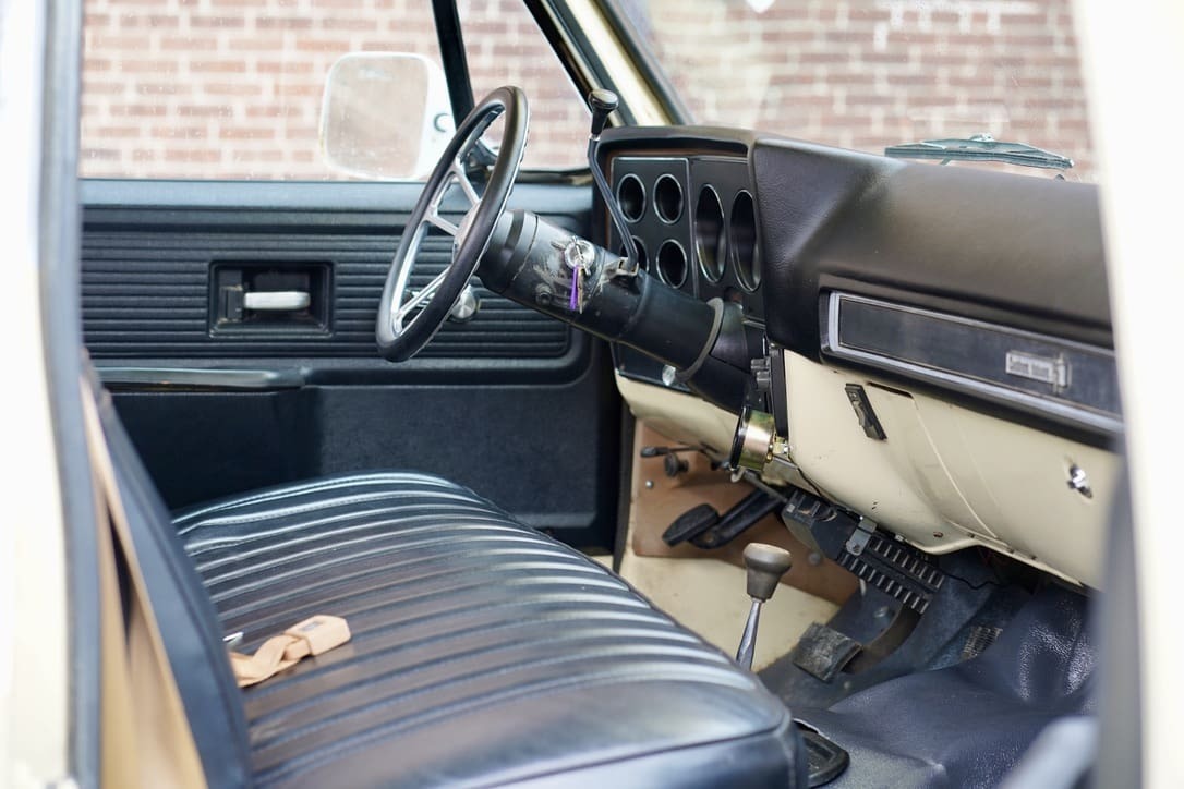 1979 Chevrolet K20 4×4 - 3