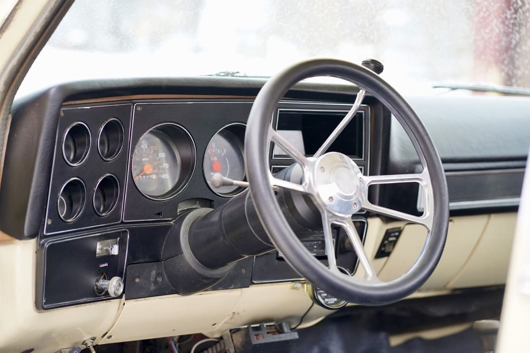 1979 Chevrolet K20 4×4