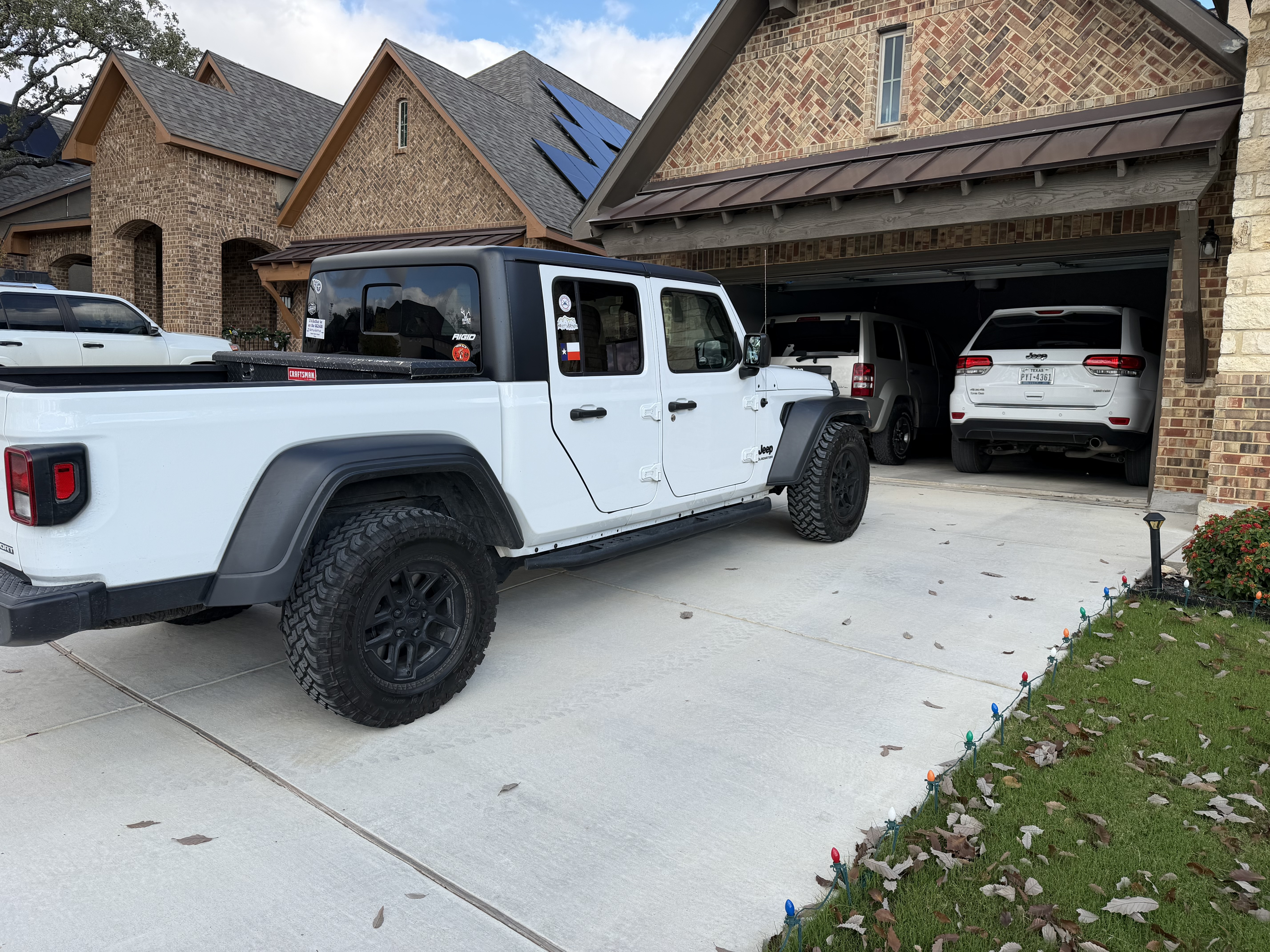 2020 Jeep Gladiator - 3