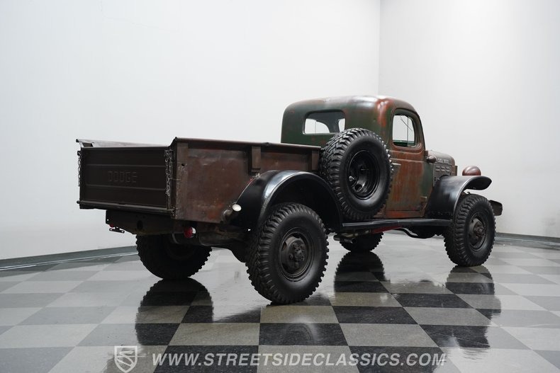 1948 Dodge Power Wagon