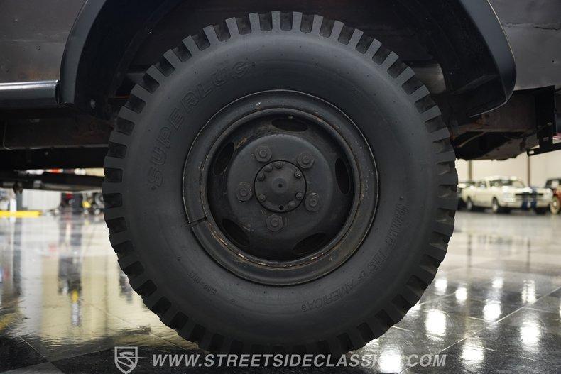 1948 Dodge Power Wagon