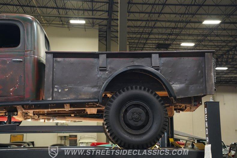 1948 Dodge Power Wagon