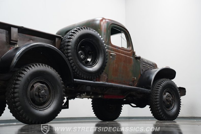 1948 Dodge Power Wagon
