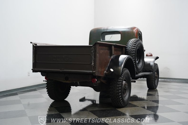 1948 Dodge Power Wagon - 3