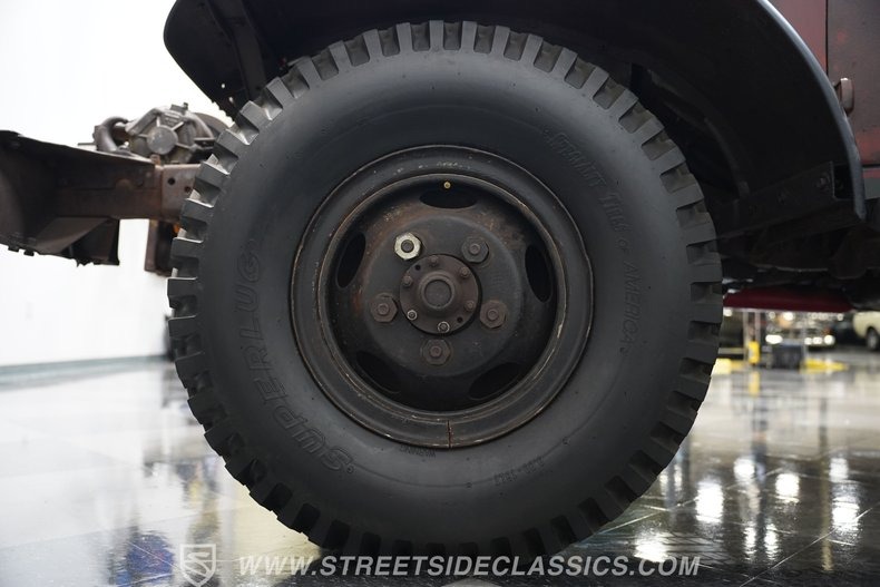 1948 Dodge Power Wagon