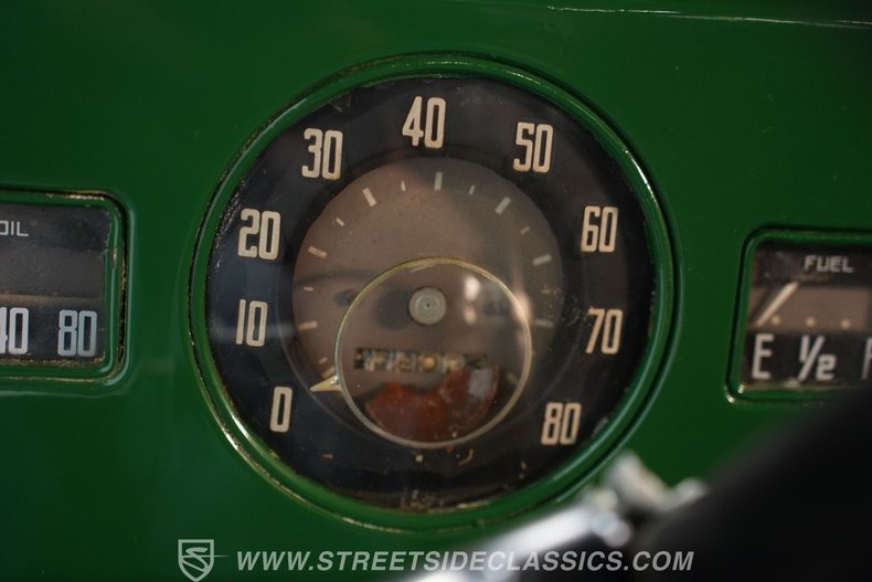 1948 Dodge Power Wagon