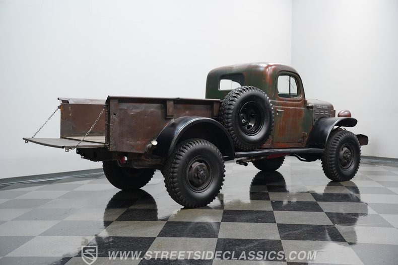 1948 Dodge Power Wagon