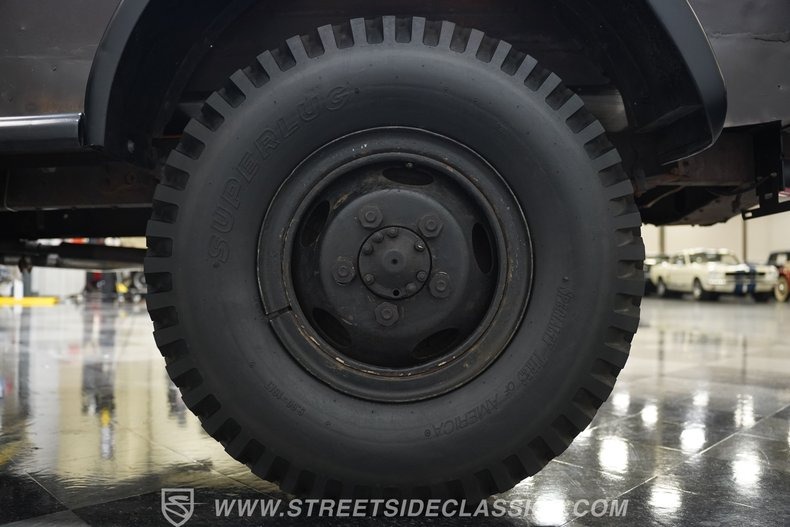 1948 Dodge Power Wagon