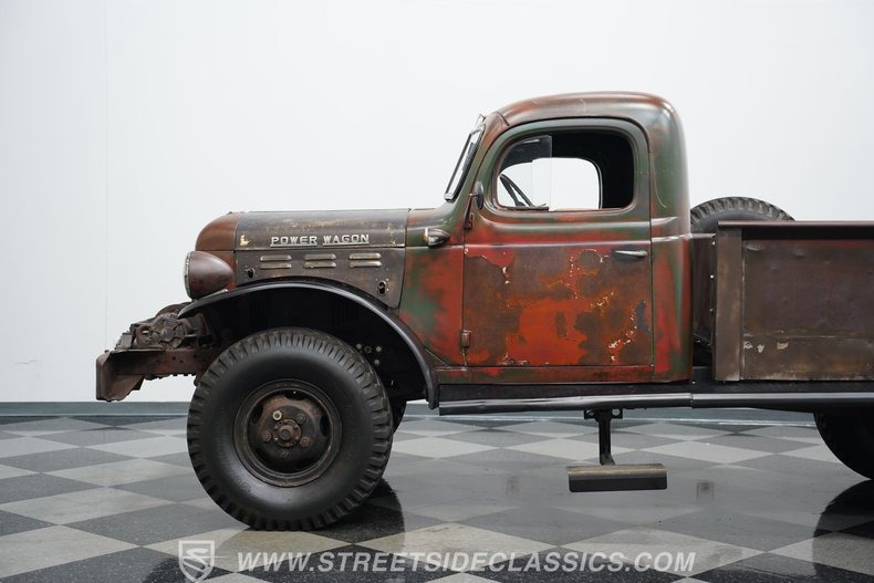 1948 Dodge Power Wagon