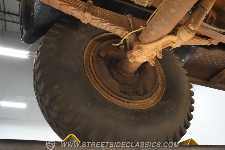 1948 Dodge Power Wagon