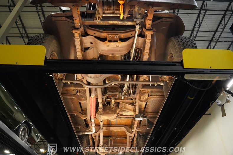 1948 Dodge Power Wagon