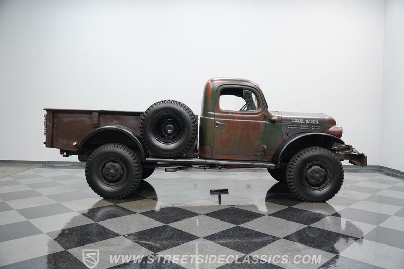 1948 Dodge Power Wagon