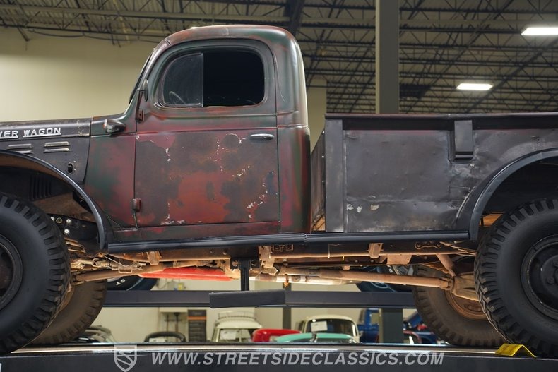 1948 Dodge Power Wagon