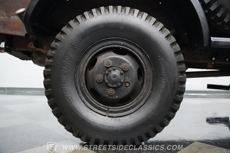1948 Dodge Power Wagon