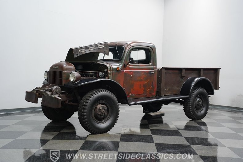1948 Dodge Power Wagon