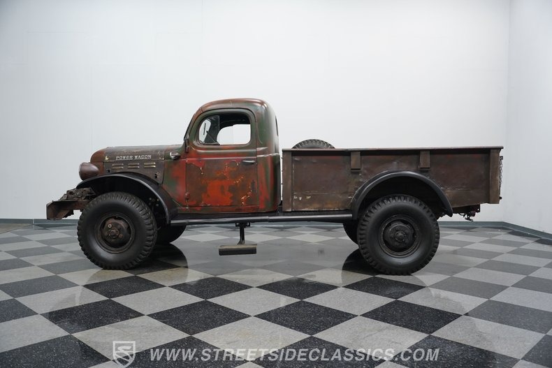 1948 Dodge Power Wagon