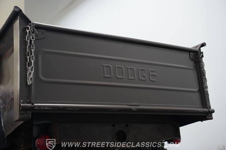 1948 Dodge Power Wagon