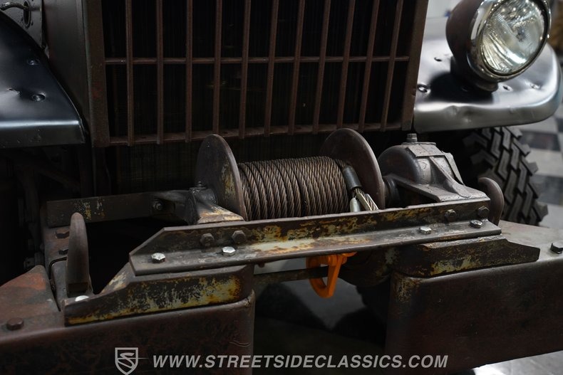 1948 Dodge Power Wagon