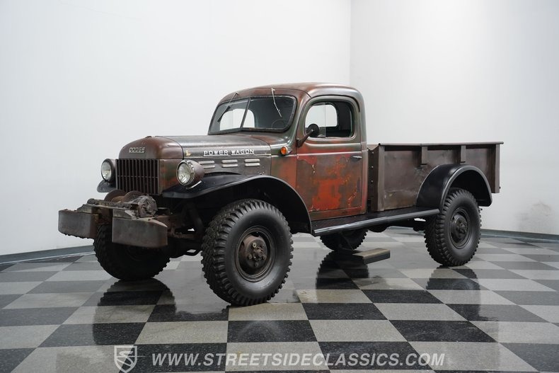  Dodge Power Wagon