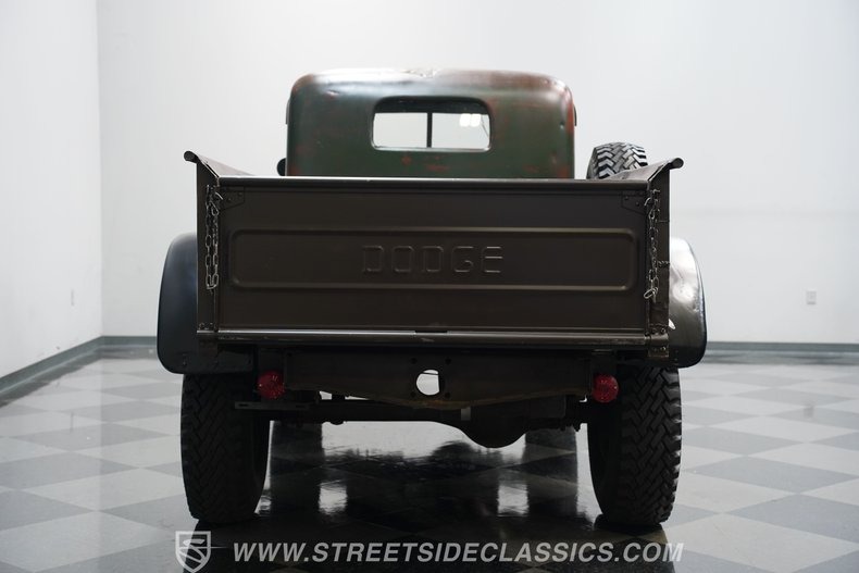 1948 Dodge Power Wagon