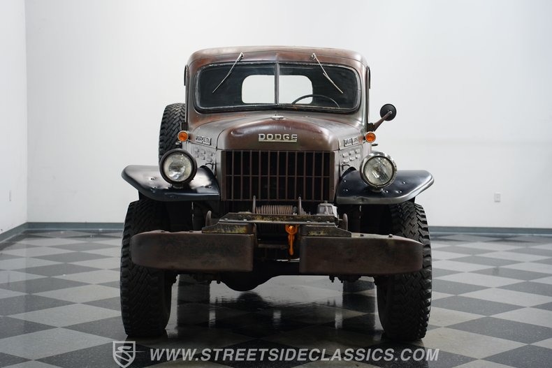 1948 Dodge Power Wagon