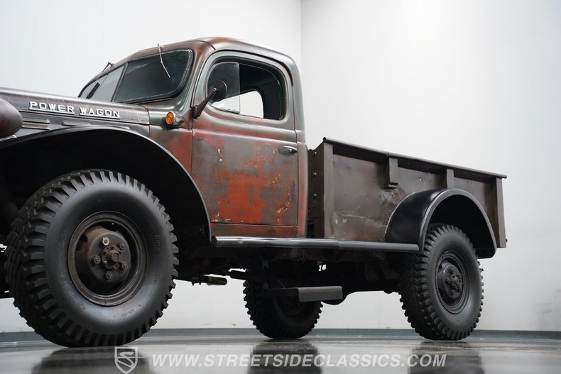 1948 Dodge Power Wagon