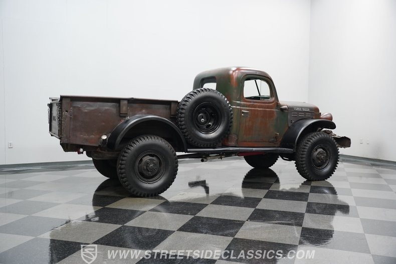 1948 Dodge Power Wagon