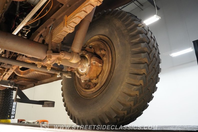 1948 Dodge Power Wagon