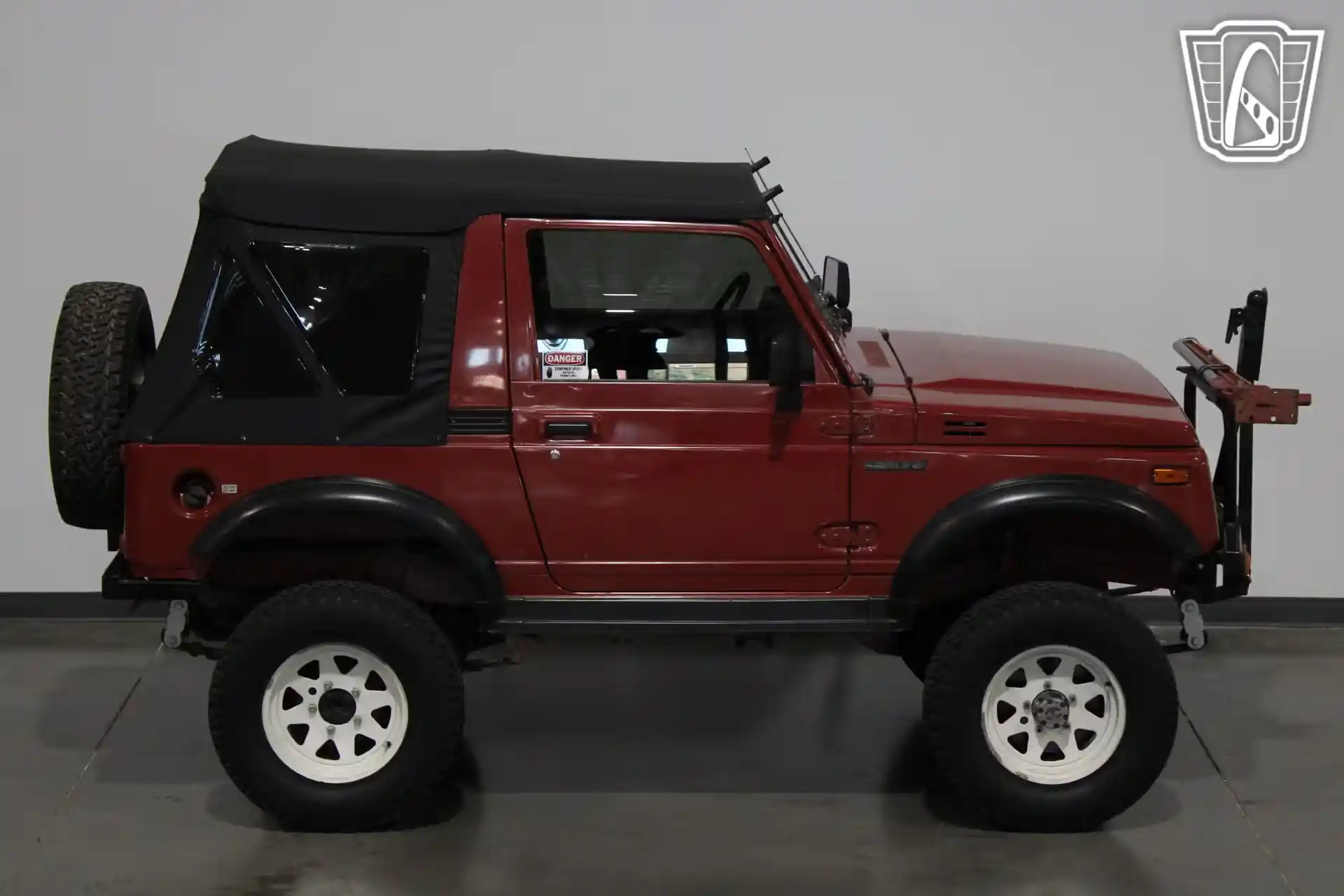 1987 Suzuki Samurai - 2