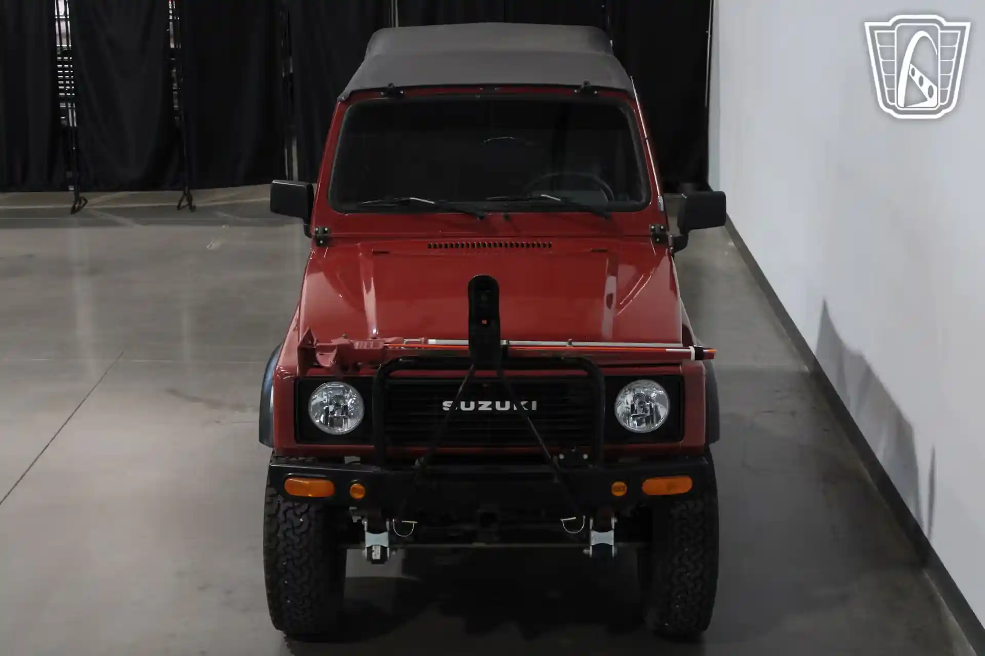 1987 Suzuki Samurai - 4