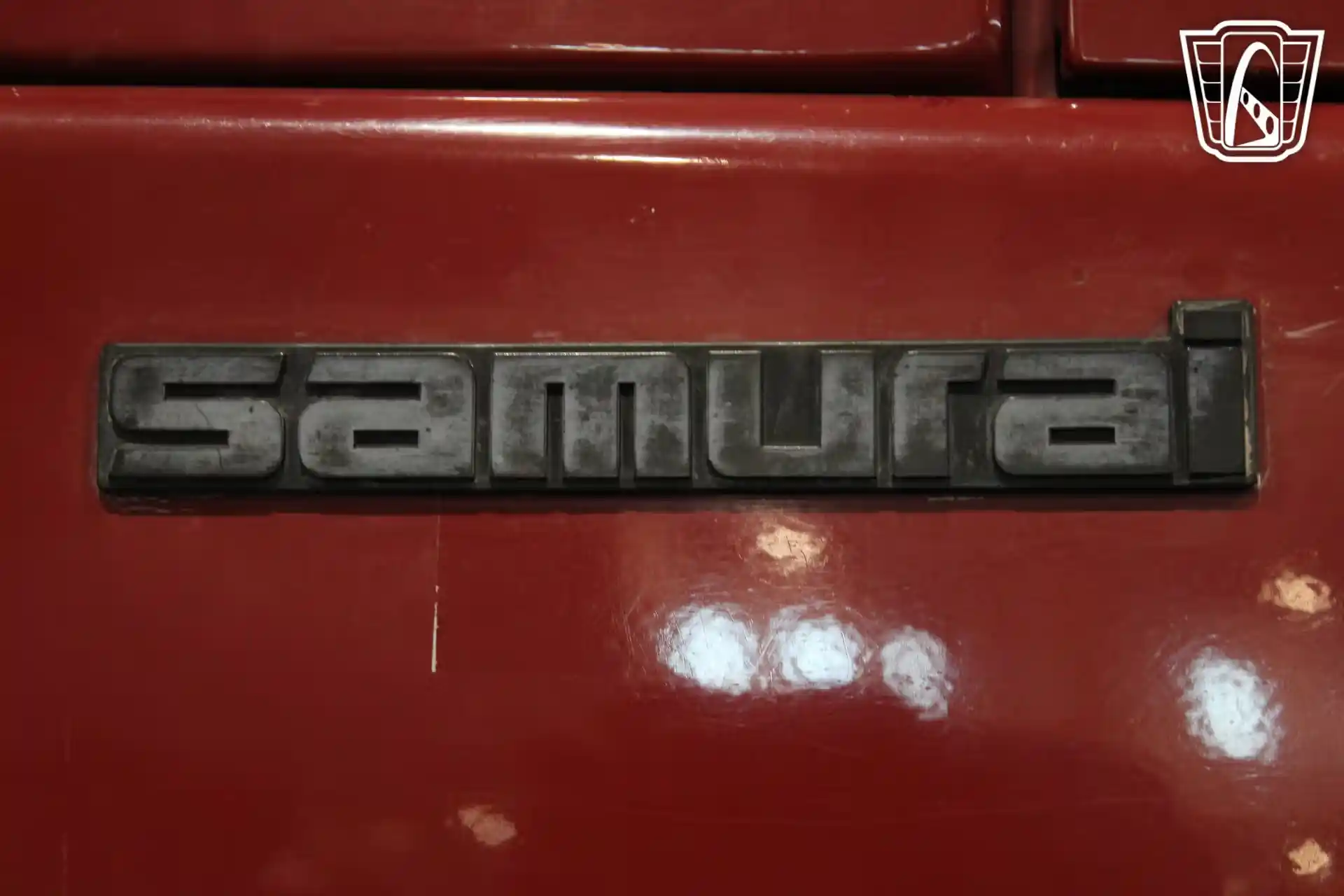 1987 Suzuki Samurai