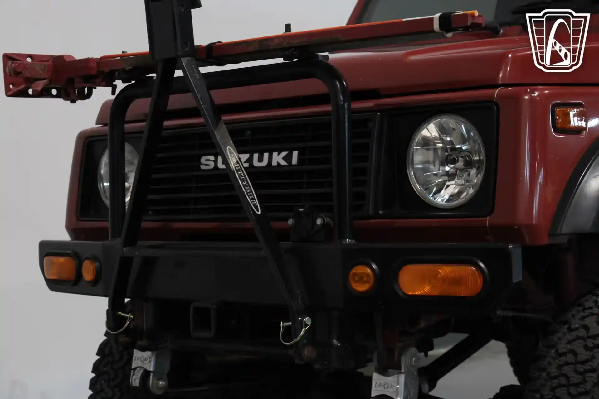 1987 Suzuki Samurai