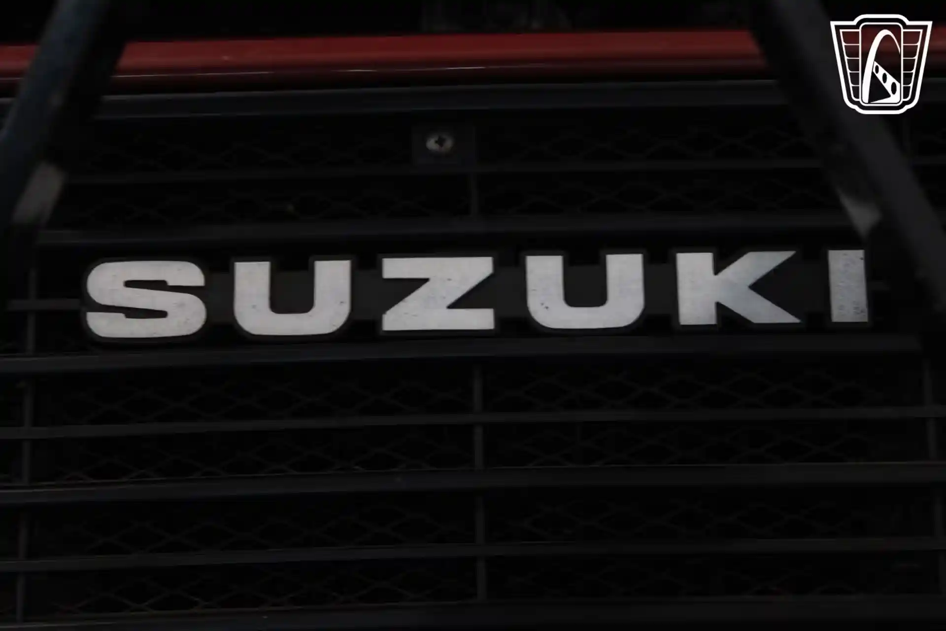 1987 Suzuki Samurai