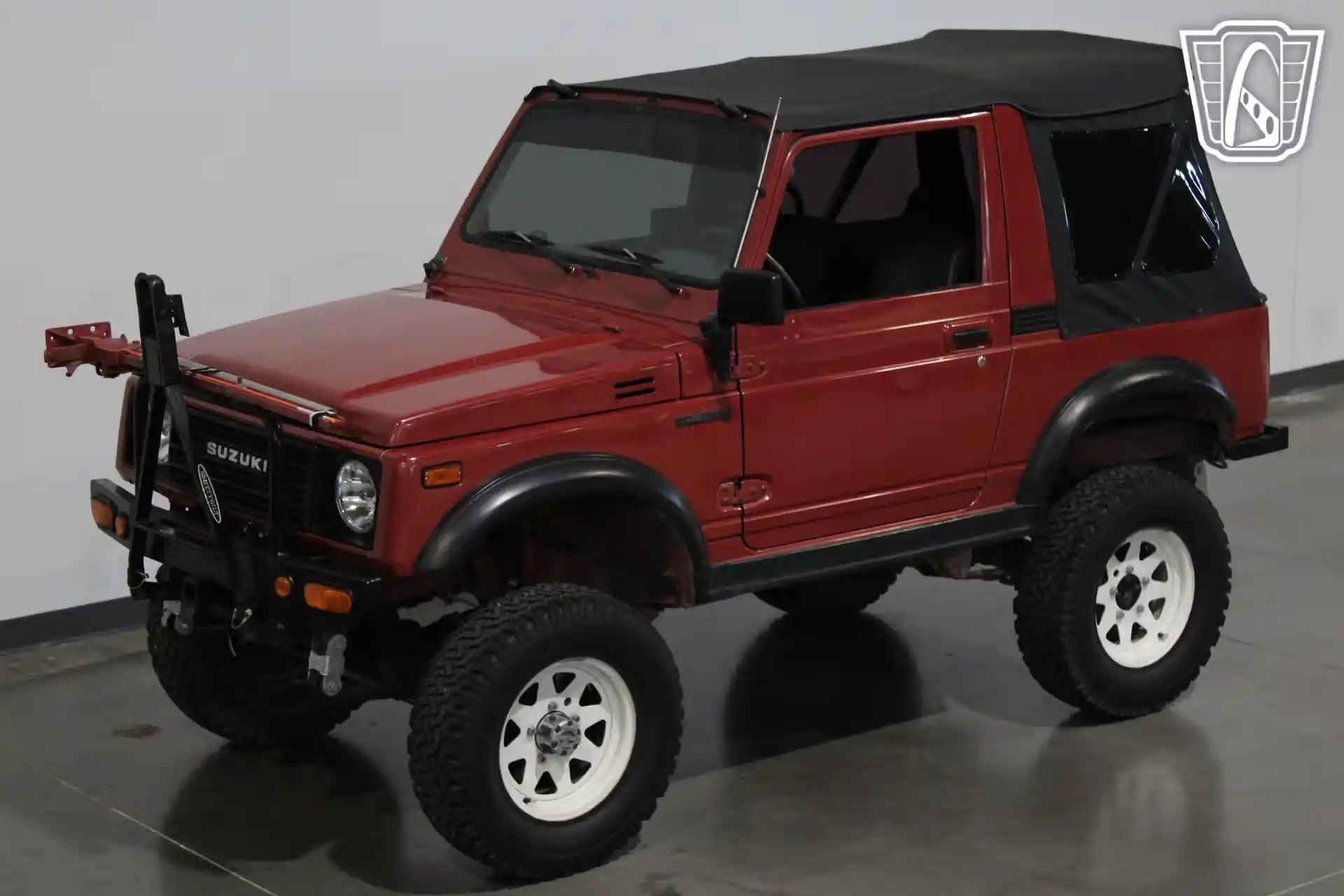 1987 Suzuki Samurai