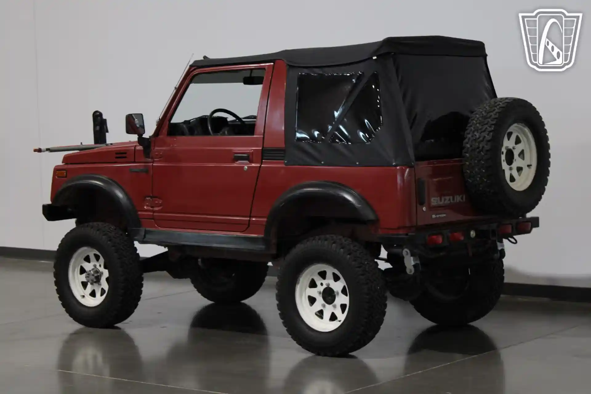 1987 Suzuki Samurai