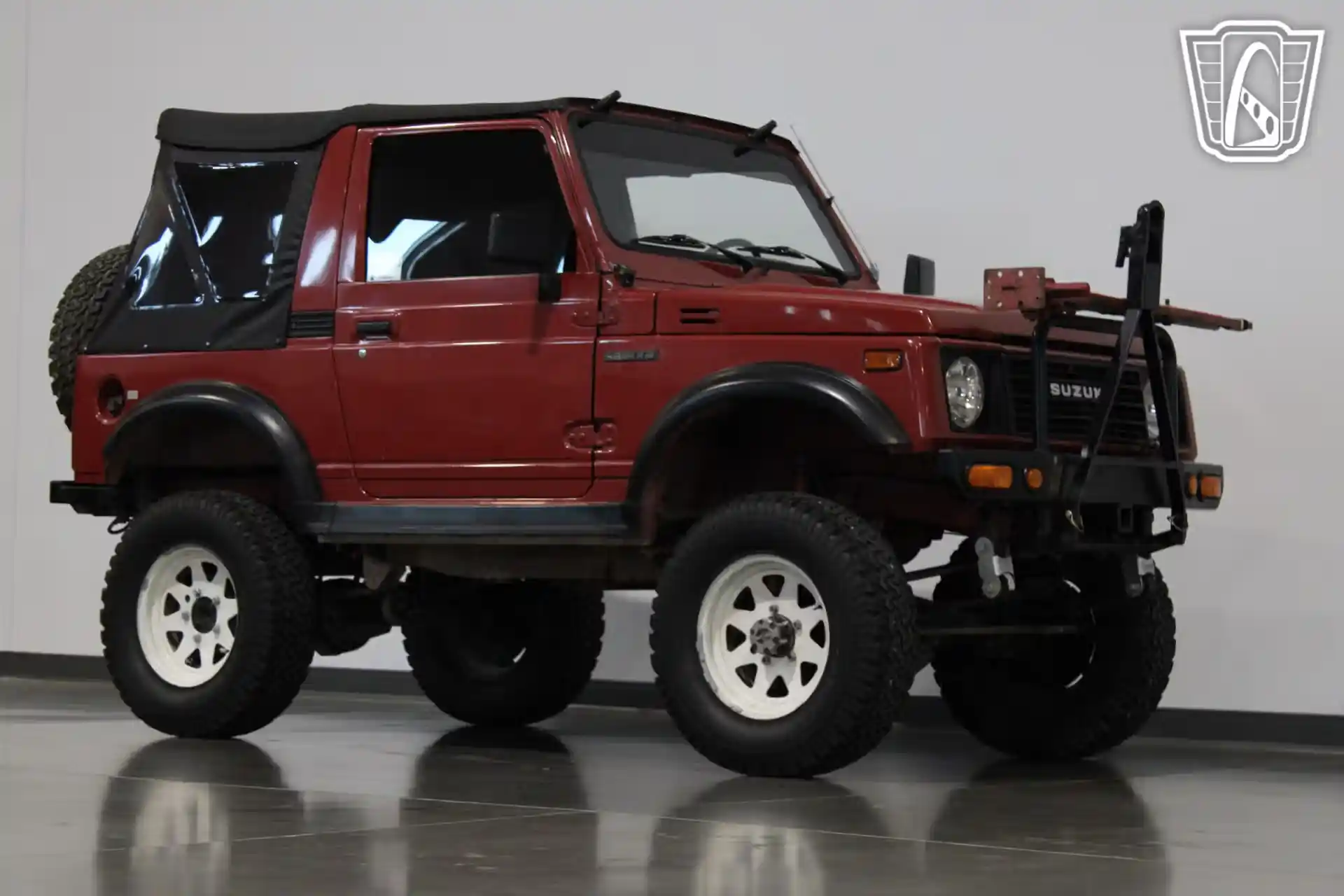 1987 Suzuki Samurai