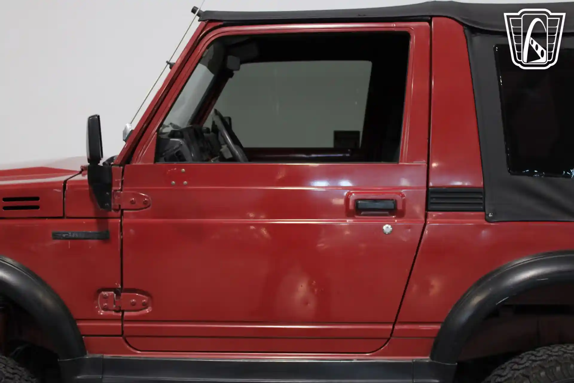 1987 Suzuki Samurai