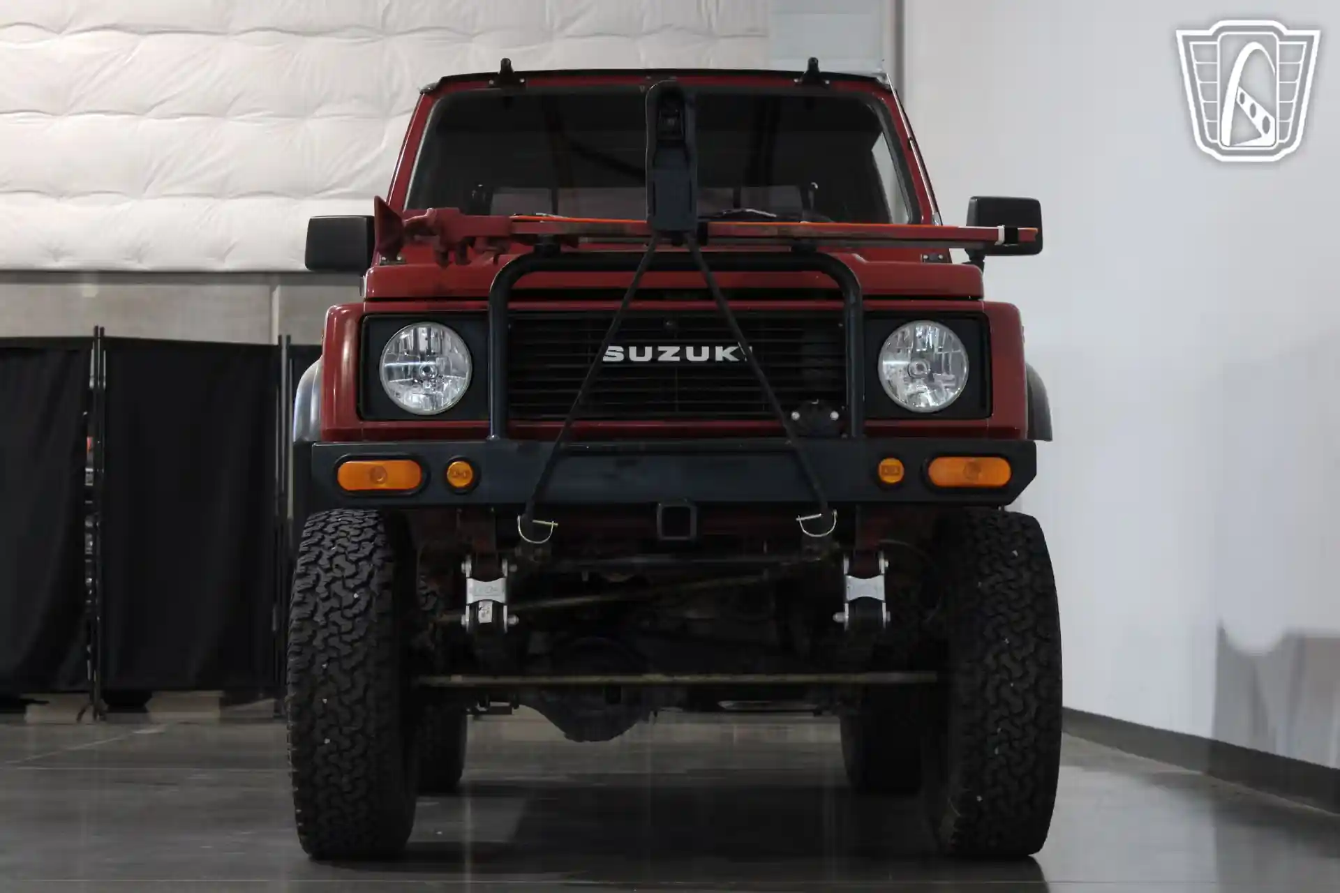 1987 Suzuki Samurai