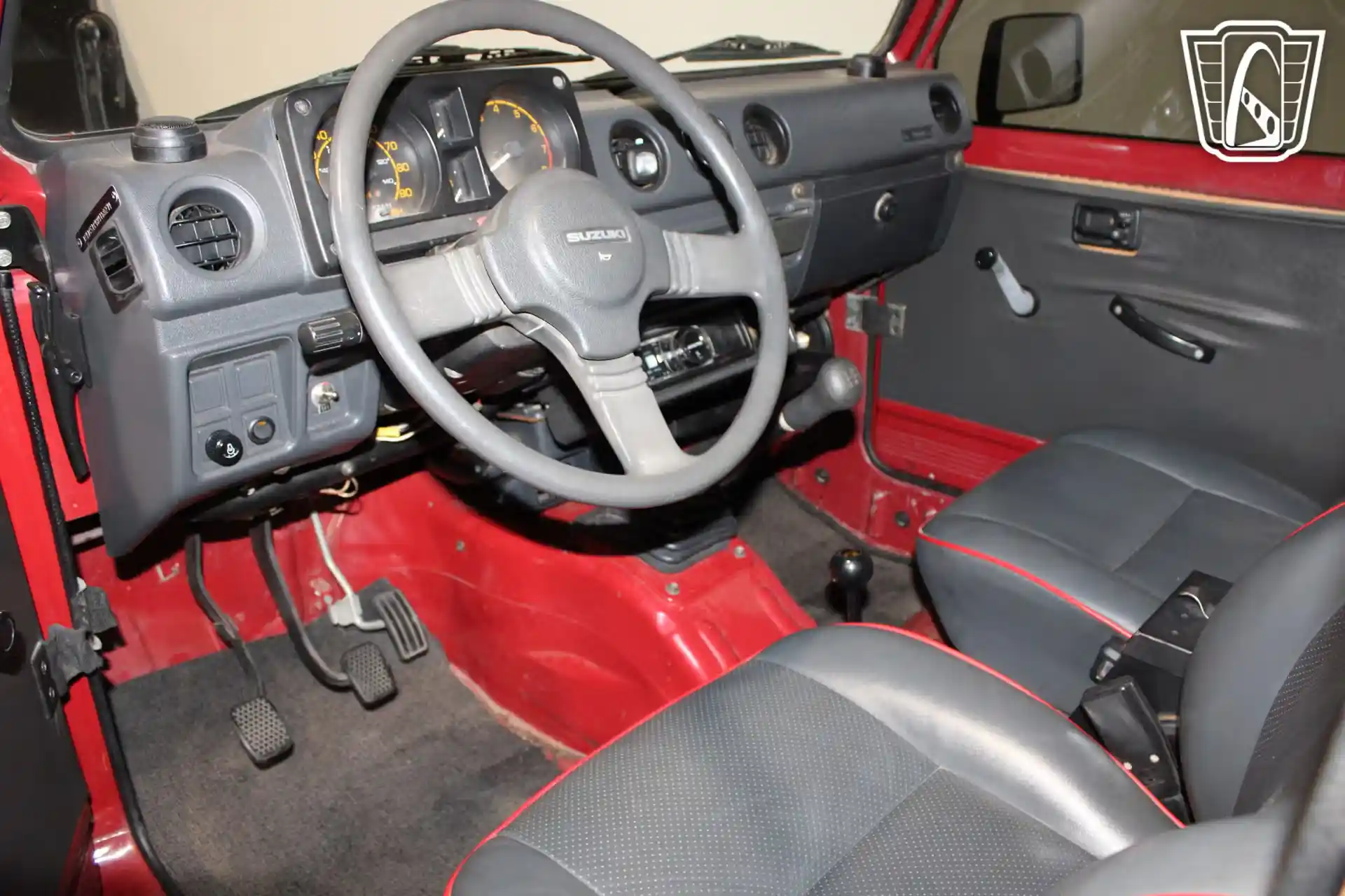 1987 Suzuki Samurai