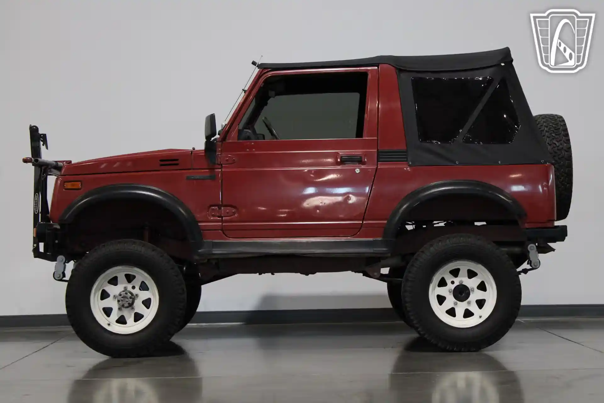 1987 Suzuki Samurai