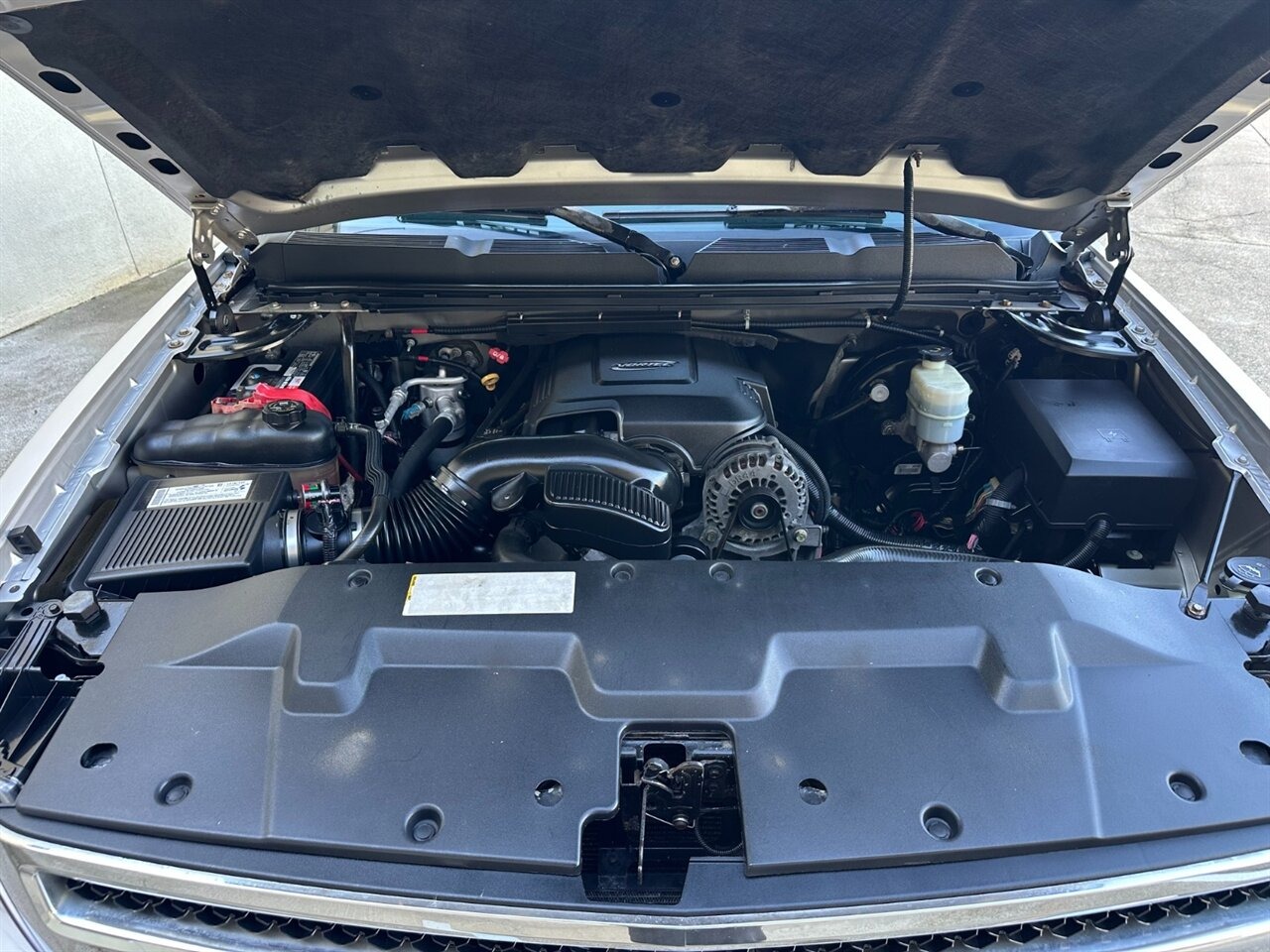 2007 Chevrolet Silverado 1500 4x4